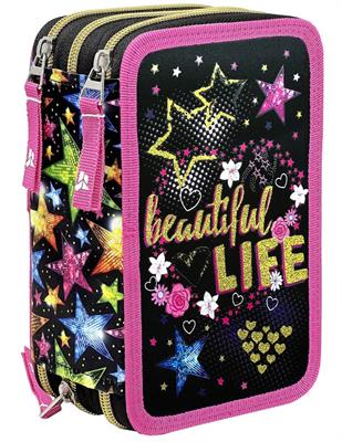 ASTUCCIO 3 ZIP BEAUTIFUL LIFE JULIAN ROSS