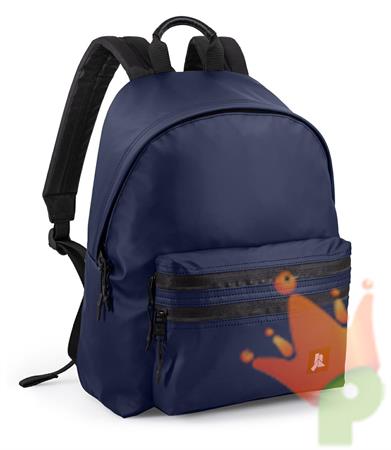 ZAINO PREMIUM BLU NAVY JULIAN ROSS 41X31X14 CM