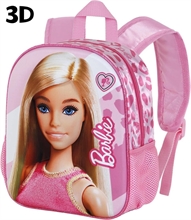 ZAINO ASILO BARBIE 31X26X11 CM