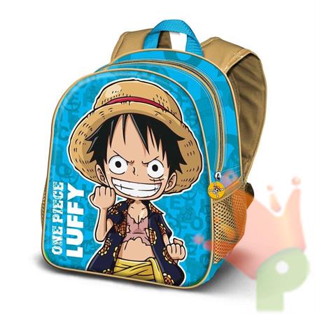 ZAINO ADATTABILE ONE PIECE 39X31X15 CM