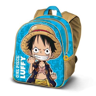 ZAINO ADATTABILE ONE PIECE 39X31X15 CM