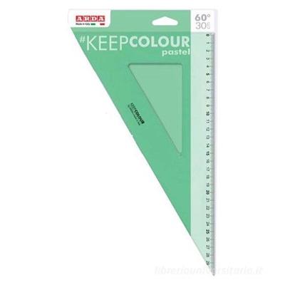 SQUADRA KEEP COLOUR 60° 30 CM ARDA