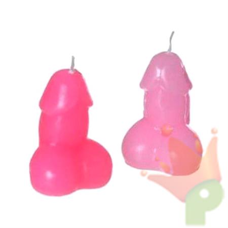 CANDELE FALLO SEXY 2 PZ