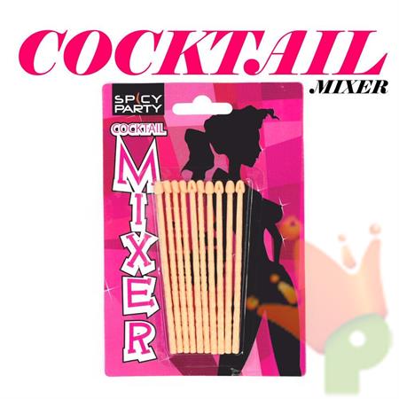 MISCELATORI COCKTAIL PENE