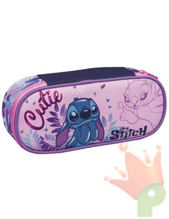 ASTUCCIO BAULETTO LILO E STITCH 23X10X6 CM