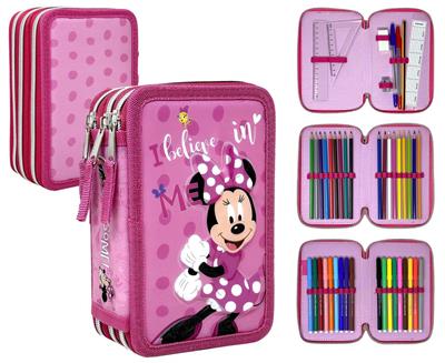 ASTUCCIO 3ZIP MINNIE