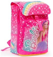 ZAINO ESTENSIBILE BARBIE 29X40X13 CM