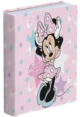 DIARIO SCUOLA MINNIE 10 MESI 14,5X20,6 CM