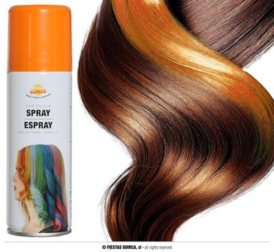 SPRAY PER CAPELLI ARANCIONE 125 ML