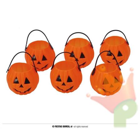 BORSA A FORMA DI ZUCCA 7 CM