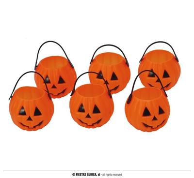 BORSA A FORMA DI ZUCCA 7 CM