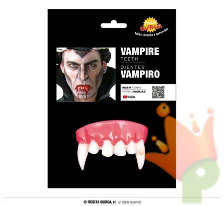 DENTI DA VAMPIRO