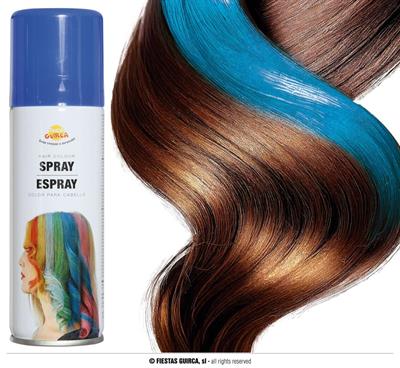 SPRAY PER CAPELLI BLU 125 ML