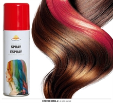 SPRAY PER CAPELLI ROSSO 125 ML