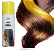 SPRAY PER CAPELLI GIALLO 125 ML