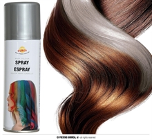 SPRAY PER CAPELLI FLUORESCENTE ARGENTO 125 ML