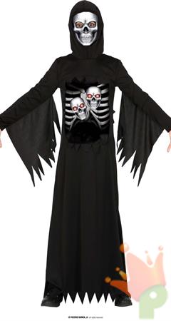 COSTUME MORTE BAMBINO TG.5-6 ANNI