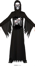 COSTUME MORTE BAMBINO TG.5-6 ANNI