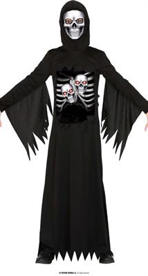 COSTUME MORTE BAMBINO TG. 7-9 ANNI