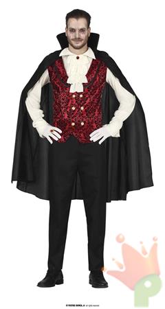 COSTUME VAMPIRO ADULTO TG. 48-50 M