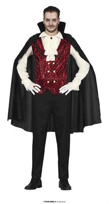 COSTUME VAMPIRO ADULTO TG. 48-50 M