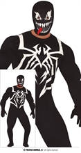 COSTUME VENOM ADULTO TG. 52-54 L