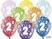 PALLONCINI 12INCH 2° COMPLEANNO MULTICOLOR 6PZ