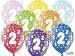 PALLONCINI 12INCH 2° COMPLEANNO MULTICOLOR 6PZ