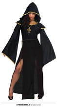 COSTUME SACERDOTESSA TG. L