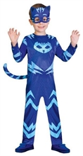 COSTUME PJ MASK GATTOBOY TG. 3-4 ANNI