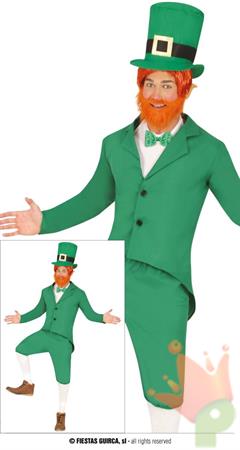 COSTUME ST. PATRICK TG. L 48-50