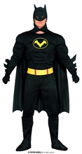 COSTUME SUPEREROE BAT BOY ADULTO TAGLIA L 52 54