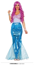 COSTUME SIRENA TG. 42-44