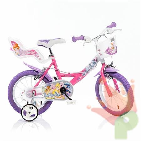 BICICLETTA 14 WINX