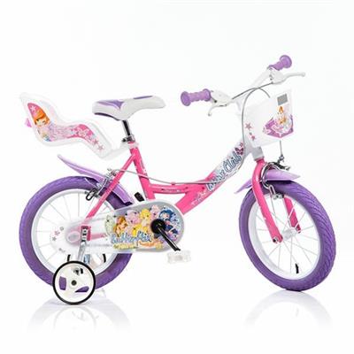 BICICLETTA 14 WINX