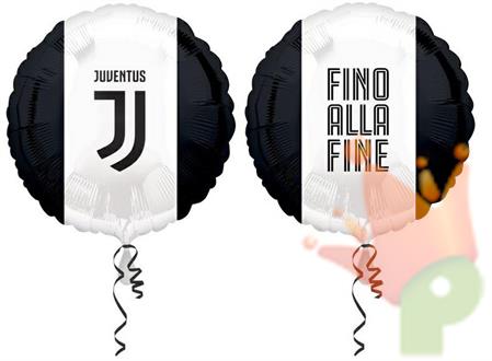 PALLONCINO MYLAR 18INCH JUVENTUS