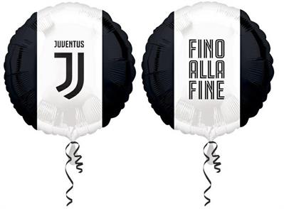 PALLONCINO MYLAR 18INCH JUVENTUS