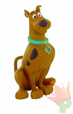 SCOOBY DOO SEDUTO