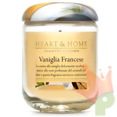 VANIGLIA FRANCESE LARGE 340GR