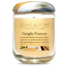 VANIGLIA FRANCESE LARGE 340GR