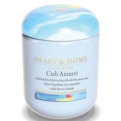 CANDELA HEART & HOME 340 G CIELI AZZURRI