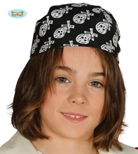 BANDANA PIRATA BAMBINO