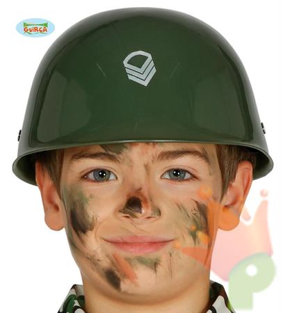 ELMETTO MILITARE BAMBINO