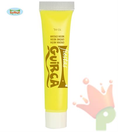 TUBETTO TRUCCO GIALLO NEON 10ML