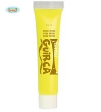 TUBETTO TRUCCO GIALLO NEON 10ML