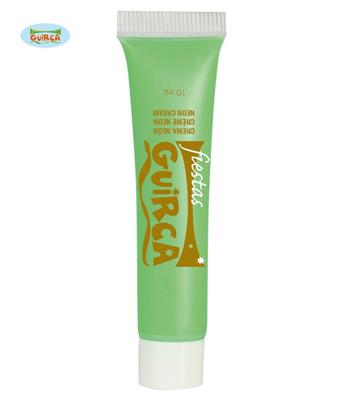 TUBETTO TRUCCO VERDE NEON 10ML