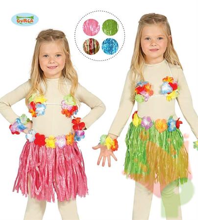 SET HAWAIANO BAMBINA