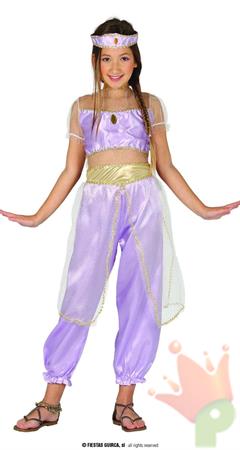 COSTUME PRINCIPESSA DEL DESERTO TG. 7-9 ANNI