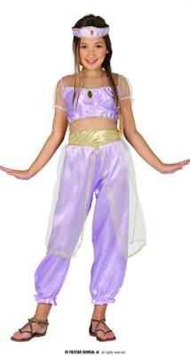 COSTUME PRINCIPESSA DEL DESERTO TG. 7-9 ANNI