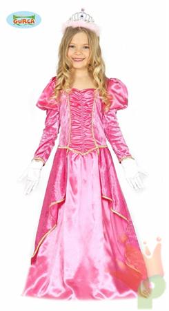 COSTUME BELLA ADDORMENTATA ROSA TG. 3-4 ANNI